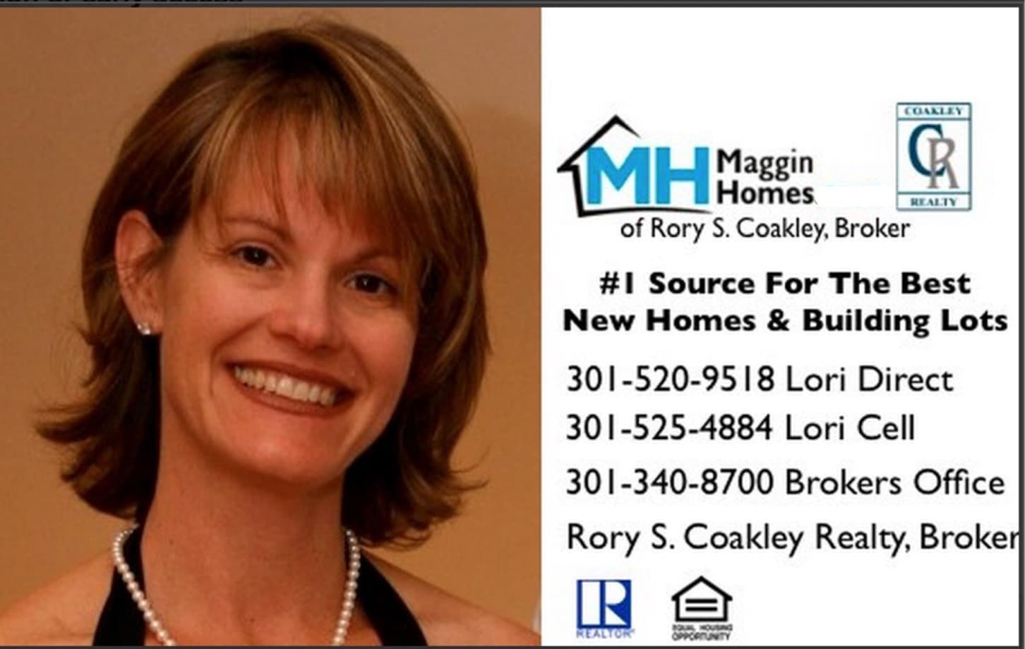 Rory Coakley Realty — Lori Maggin, Realtor